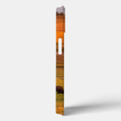 Bison, der auf Hügel an Hayden Tal weiden lässt Case-Mate iPhone Hülle (Rückseite / Rechts)