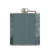 Bison - Flasche Flachmann (Rückseite)