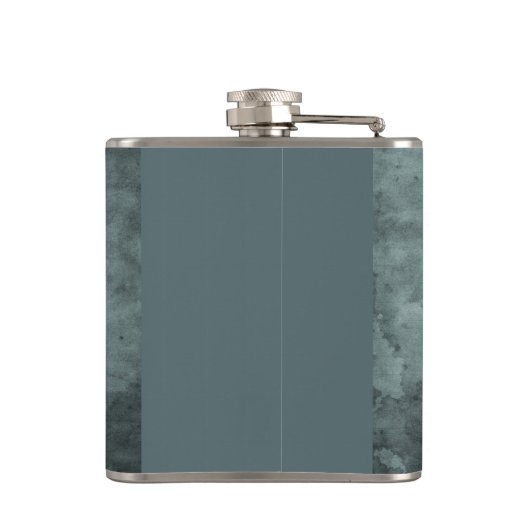 Bison - Flasche Flachmann (Rückseite)