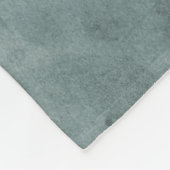 Bison - Fleece Blanket (Ecke)