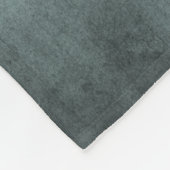 Bison - Fleece Blanket (Ecke)