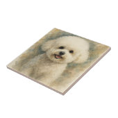 Bison Frise Fliese (Seite)