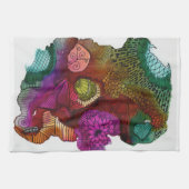 Bison-Geschirrtuch Geschirrtuch (Horizontal)