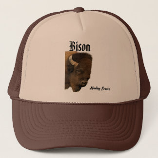 Bison Hat Truckerkappe