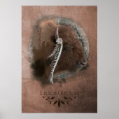 Bison II - Poster (Vorne)