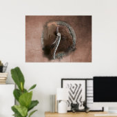 Bison II - Poster (Heimbüro)