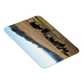 Bison in Colorado Magnet (Rechte Seite)