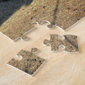 Bison in Colorado Puzzle (Seite)