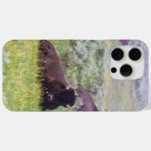 Bison iPhone 15 Pro Max Hülle (Rückseite (Horizontal))