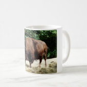 Bison Kaffeetasse (VorderseiteRechts)