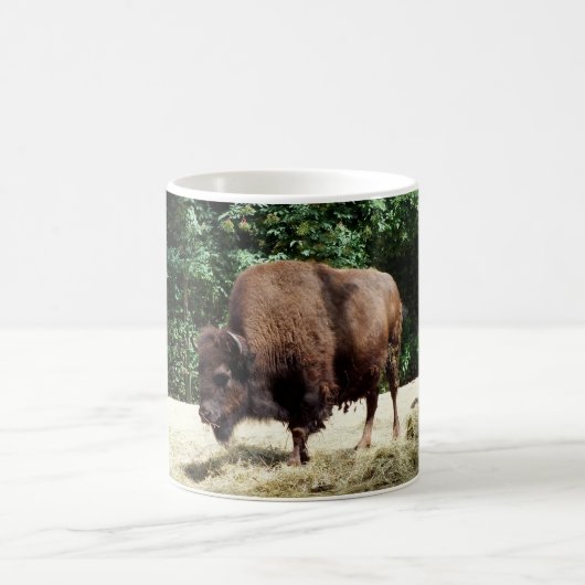 Bison Kaffeetasse (Mittel)