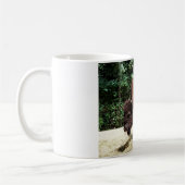 Bison Kaffeetasse (Links)
