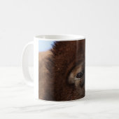 Bison Kaffeetasse (Vorderseite Links)