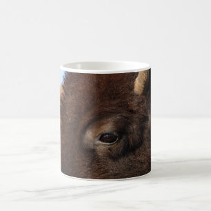 Bison Kaffeetasse