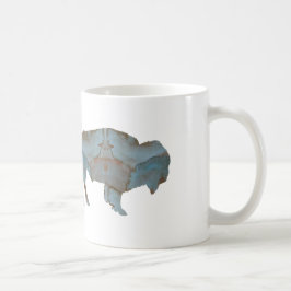 Bison Kaffeetasse