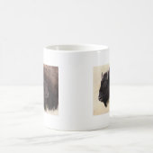 Bison Kaffeetasse (Mittel)