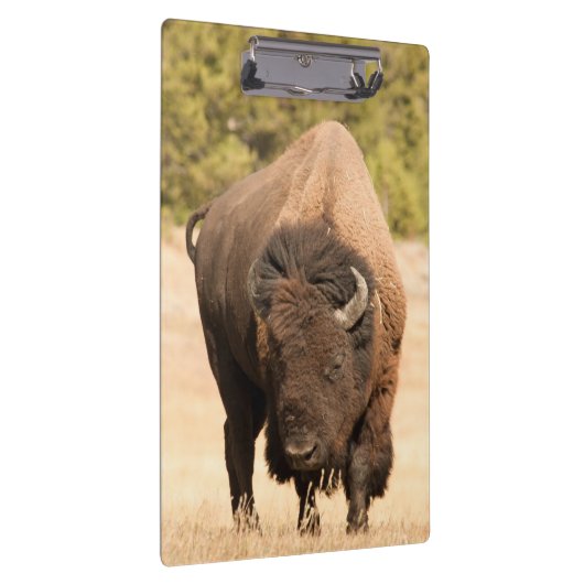 Bison Klemmbrett (Rechts)