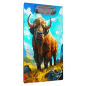 Bison Klemmbrett (Rechts)