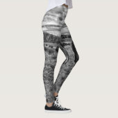 Bison-Leggings Leggings (Rechts)