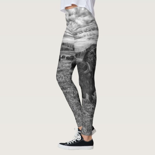 Bison-Leggings Leggings (Links)