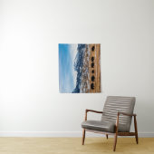 Bison-Migration Wandteppich (Beispiel)