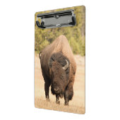 Bison Mini Klemmbrett (Gewinkelt2)