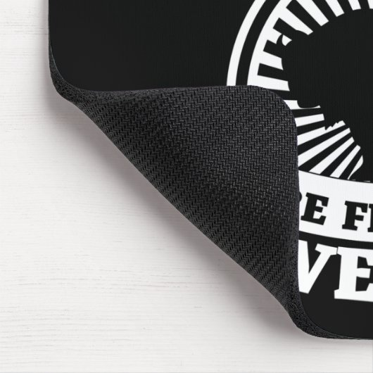 BISON MOUSEPAD (Ecke)