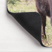 Bison Nah up Mousepad (Ecke)