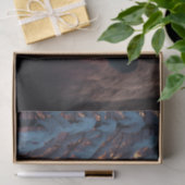 Bison Native American Buffalo Seidenpapier (Geschenk)