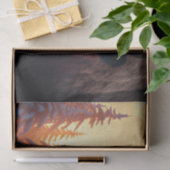Bison Native American Buffalo Seidenpapier (Geschenk)