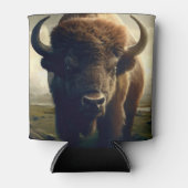Bison Painting Dosenkühler (Vorderseite)