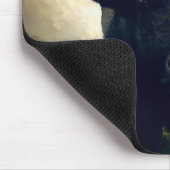 Bison Painting Mousepad (Ecke)