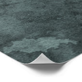 Bison - Poster (Ecke)