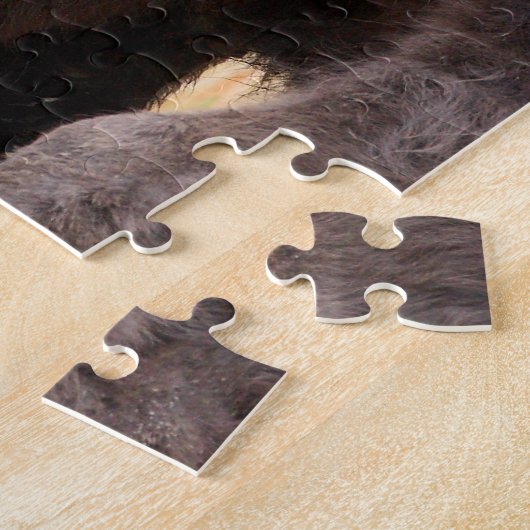 Bison Puzzle (Seite)