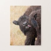 Bison Puzzle (Vertikal)