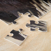 Bison Puzzle (Seite)