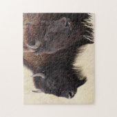 Bison Puzzle (Vertikal)