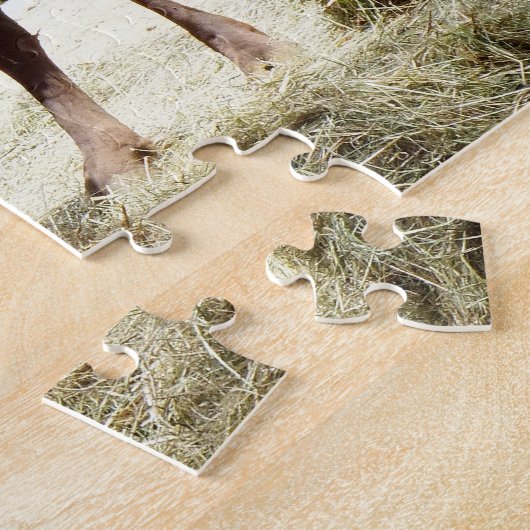 Bison Puzzle (Seite)