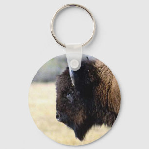 Bison Schlüsselanhänger