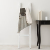 Bison Sherpa Blanket Sherpadecke (Beispiel)