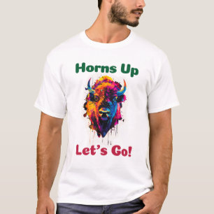Bison T-Shirt
