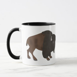 Bison Tasse
