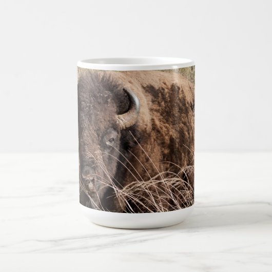 Bison-Tasse Kaffeetasse (Mittel)