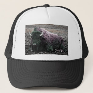 Bison Truckerkappe