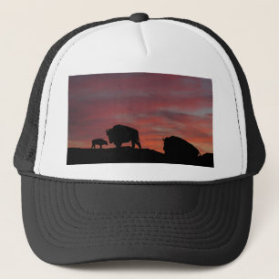 Bison Truckerkappe