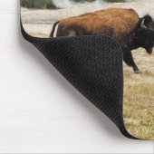 Bison und alt treu mousepad (Ecke)