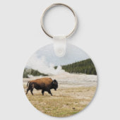 Bison und alt treu schlüsselanhänger (Vorderseite)