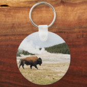 Bison und alt treu schlüsselanhänger (Vorderseite)