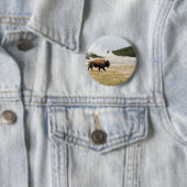 Bison und altes zuverlässiges button (Beispiel)