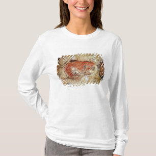 Bison von den Altamira Höhlen T-Shirt
